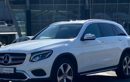 Mercedes-Benz GLC, 2017 год, 3 635 000 рублей, 11 фотография