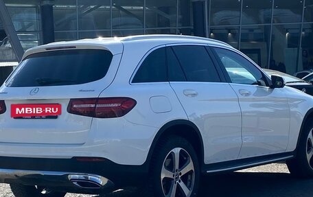 Mercedes-Benz GLC, 2017 год, 3 635 000 рублей, 14 фотография