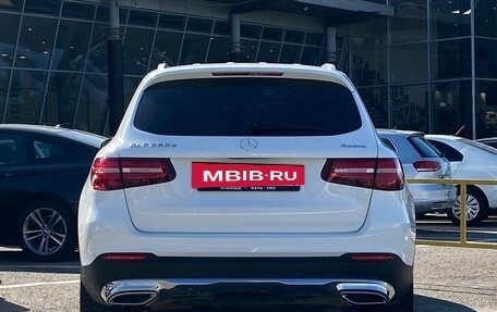 Mercedes-Benz GLC, 2017 год, 3 635 000 рублей, 13 фотография