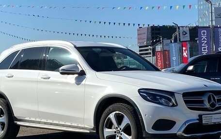 Mercedes-Benz GLC, 2017 год, 3 635 000 рублей, 1 фотография