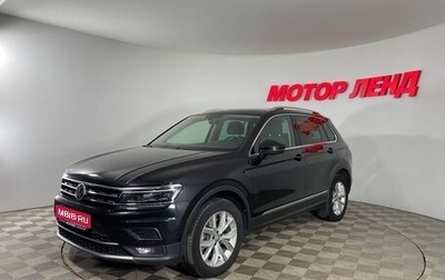 Volkswagen Tiguan II, 2017 год, 2 486 000 рублей, 1 фотография
