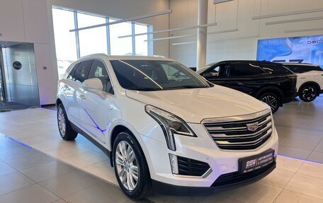 Cadillac XT5 I рестайлинг, 2016 год, 2 345 000 рублей, 3 фотография