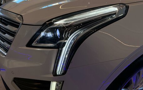 Cadillac XT5 I рестайлинг, 2016 год, 2 345 000 рублей, 9 фотография