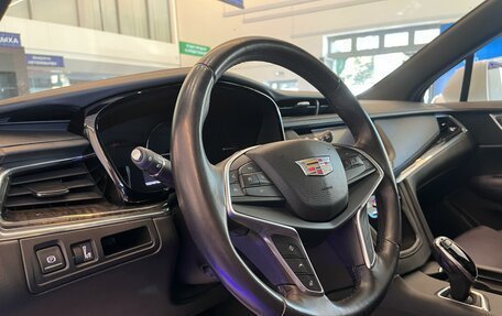 Cadillac XT5 I рестайлинг, 2016 год, 2 345 000 рублей, 11 фотография