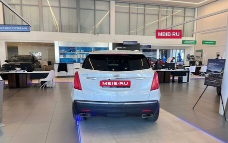 Cadillac XT5 I рестайлинг, 2016 год, 2 345 000 рублей, 6 фотография