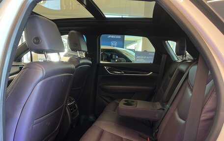 Cadillac XT5 I рестайлинг, 2016 год, 2 345 000 рублей, 13 фотография