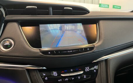 Cadillac XT5 I рестайлинг, 2016 год, 2 345 000 рублей, 16 фотография