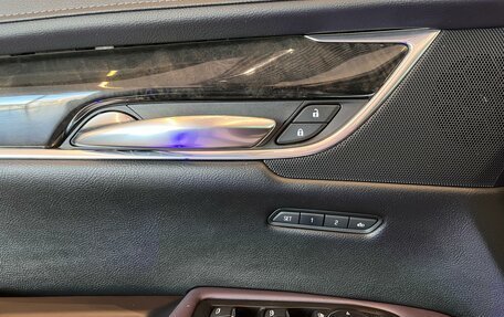 Cadillac XT5 I рестайлинг, 2016 год, 2 345 000 рублей, 19 фотография