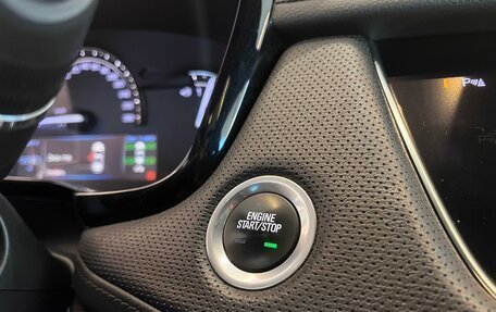Cadillac XT5 I рестайлинг, 2016 год, 2 345 000 рублей, 15 фотография