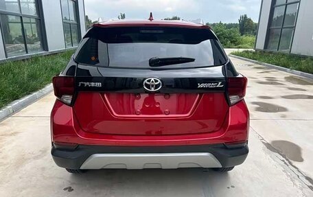 Toyota Yaris XP150 рестайлинг, 2022 год, 987 777 рублей, 2 фотография