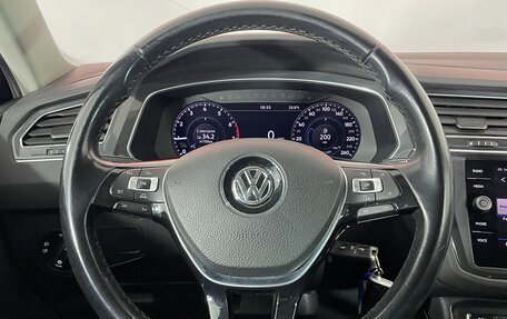 Volkswagen Tiguan II, 2017 год, 2 486 000 рублей, 14 фотография
