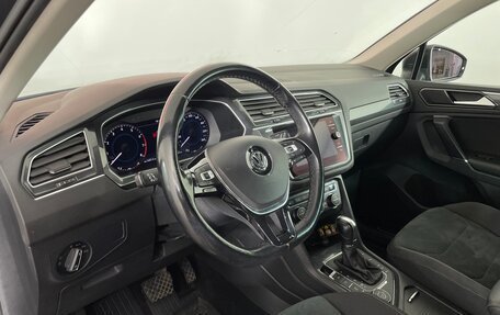 Volkswagen Tiguan II, 2017 год, 2 486 000 рублей, 11 фотография
