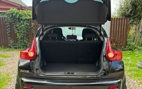 Nissan Juke II, 2014 год, 1 090 000 рублей, 8 фотография