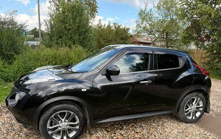 Nissan Juke II, 2014 год, 1 090 000 рублей, 3 фотография