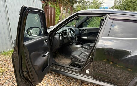 Nissan Juke II, 2014 год, 1 090 000 рублей, 6 фотография