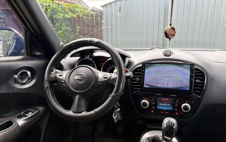 Nissan Juke II, 2014 год, 1 090 000 рублей, 11 фотография