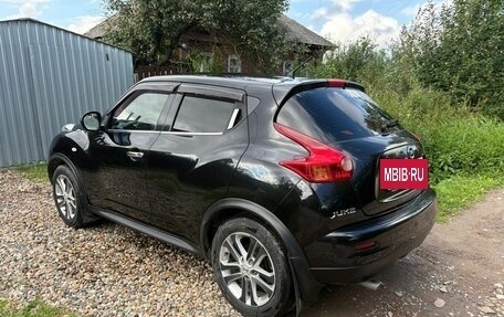 Nissan Juke II, 2014 год, 1 090 000 рублей, 4 фотография