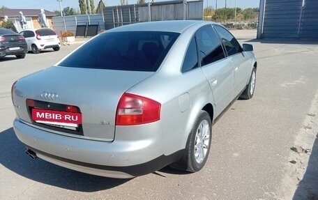 Audi A6, 2003 год, 585 000 рублей, 2 фотография