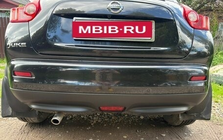 Nissan Juke II, 2014 год, 1 090 000 рублей, 7 фотография
