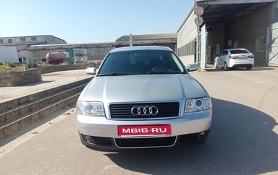 Audi A6, 2003 год, 585 000 рублей, 1 фотография