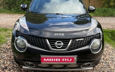 Nissan Juke II, 2014 год, 1 090 000 рублей, 1 фотография