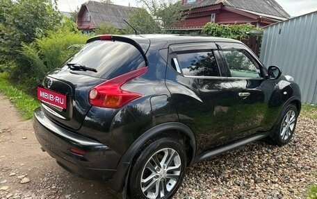 Nissan Juke II, 2014 год, 1 090 000 рублей, 5 фотография