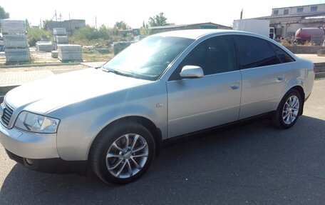 Audi A6, 2003 год, 585 000 рублей, 4 фотография