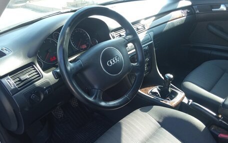Audi A6, 2003 год, 585 000 рублей, 9 фотография