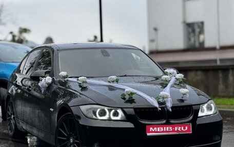 BMW 3 серия, 2006 год, 900 000 рублей, 1 фотография