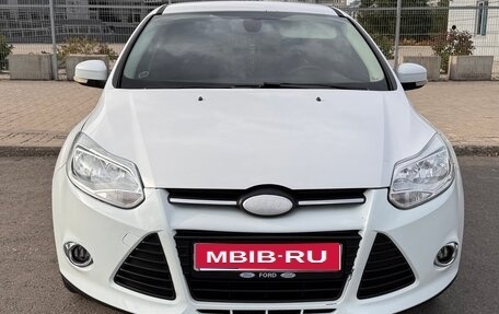 Ford Focus III, 2011 год, 545 000 рублей, 1 фотография