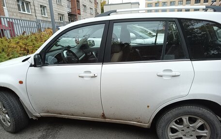 Chery Tiggo (T11), 2012 год, 300 000 рублей, 1 фотография