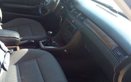 Audi A6, 2003 год, 585 000 рублей, 10 фотография