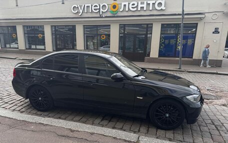 BMW 3 серия, 2006 год, 900 000 рублей, 5 фотография