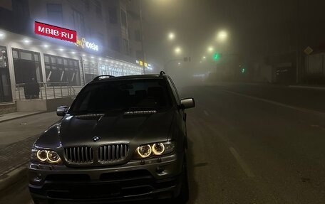 BMW X5, 2005 год, 1 650 000 рублей, 1 фотография