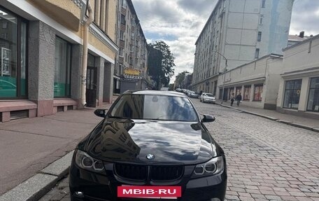 BMW 3 серия, 2006 год, 900 000 рублей, 4 фотография