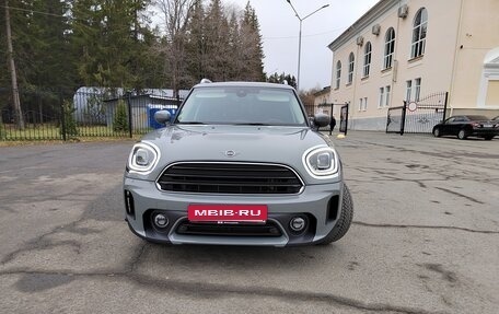 MINI Countryman II (F60), 2021 год, 2 500 000 рублей, 1 фотография