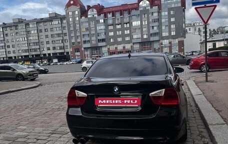 BMW 3 серия, 2006 год, 900 000 рублей, 7 фотография