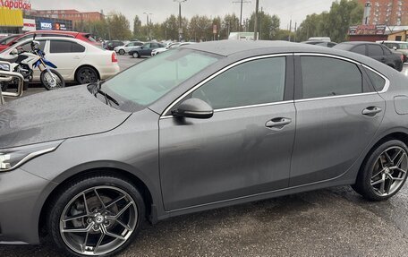 KIA Cerato IV, 2019 год, 1 800 000 рублей, 2 фотография