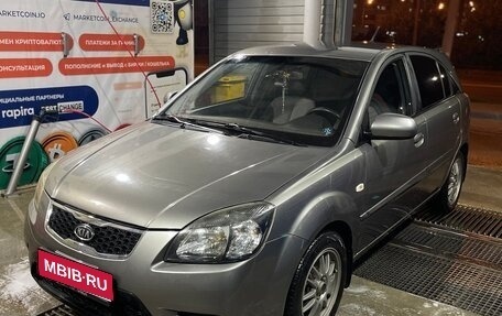 KIA Rio II, 2009 год, 600 000 рублей, 1 фотография