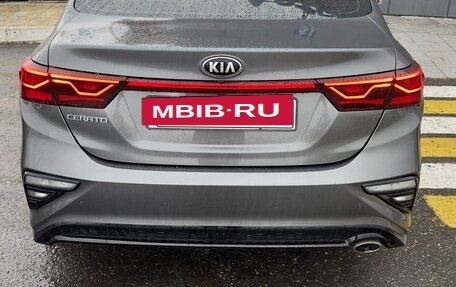 KIA Cerato IV, 2019 год, 1 800 000 рублей, 4 фотография