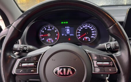 KIA Cerato IV, 2019 год, 1 800 000 рублей, 25 фотография