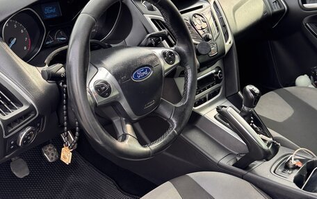 Ford Focus III, 2011 год, 545 000 рублей, 5 фотография
