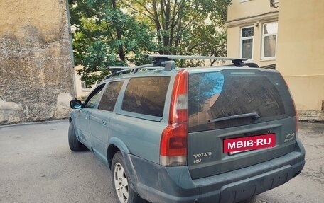Volvo XC70 I, 2003 год, 589 000 рублей, 14 фотография