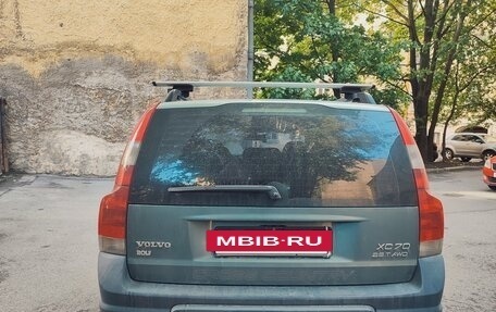 Volvo XC70 I, 2003 год, 589 000 рублей, 15 фотография