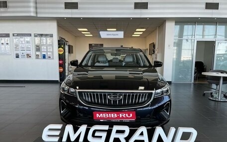 Geely Emgrand, 2024 год, 2 637 351 рублей, 1 фотография