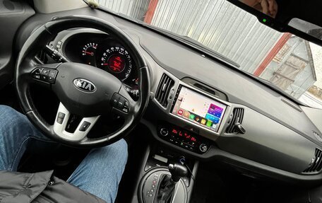 KIA Sportage III, 2012 год, 1 400 000 рублей, 6 фотография
