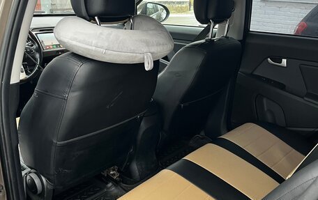 KIA Sportage III, 2012 год, 1 400 000 рублей, 5 фотография
