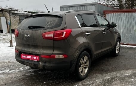 KIA Sportage III, 2012 год, 1 400 000 рублей, 3 фотография