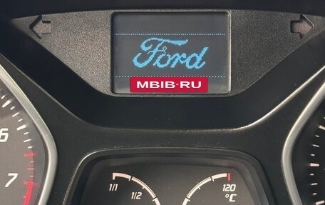 Ford Focus III, 2011 год, 545 000 рублей, 7 фотография