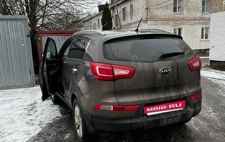 KIA Sportage III, 2012 год, 1 400 000 рублей, 4 фотография